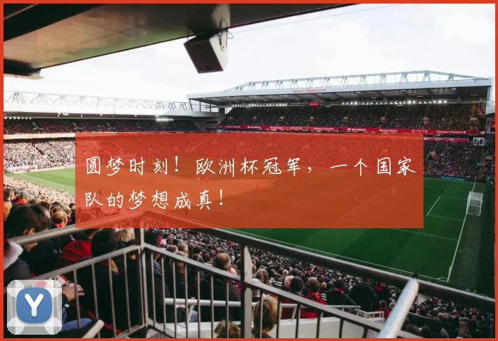 圆梦时刻！欧洲杯冠军，一个国家队的梦想成真！